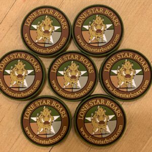 Lone Star Boars Patch