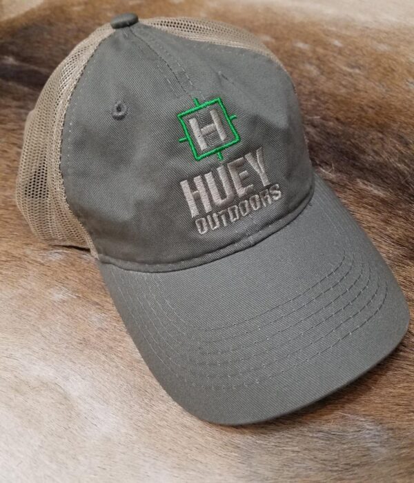 Huey Outdoors hat