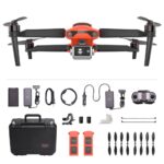 Autel EVO II Dual w/ FLIR 640 Thermal Sensor & 8K Camera