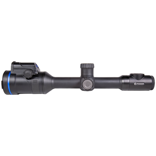 Pulsar Thermion Duo DXP50 Thermal Riflescope 4K Day Night