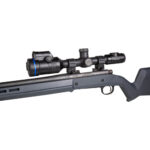 Pulsar Thermion Duo DXP50 Thermal Riflescope 4K Day Night