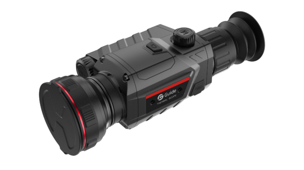 Guide TR650 thermal scope