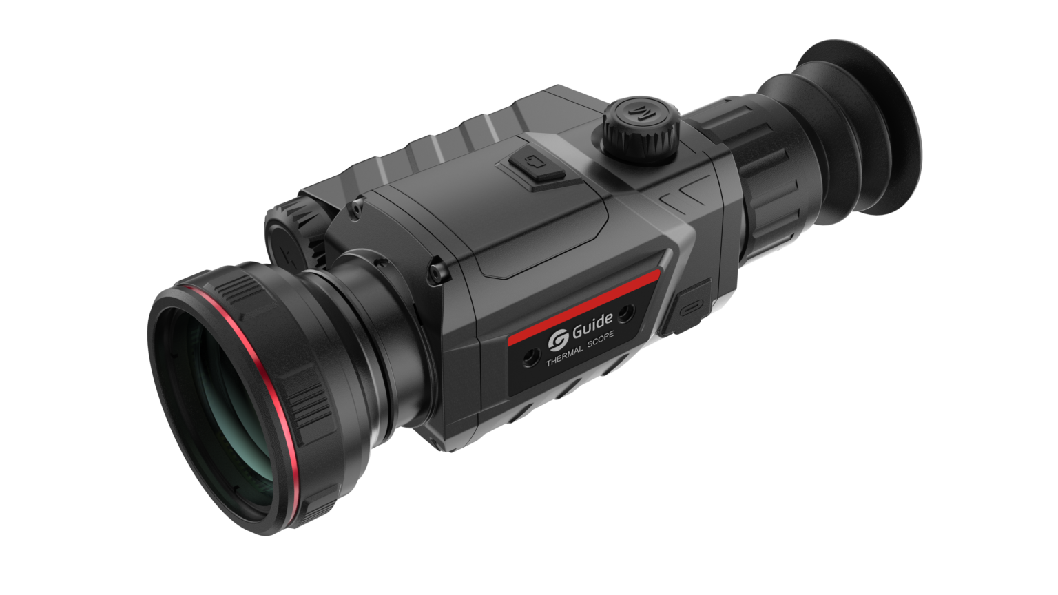 Guide TR650 Thermal Riflescope Huey Outdoors