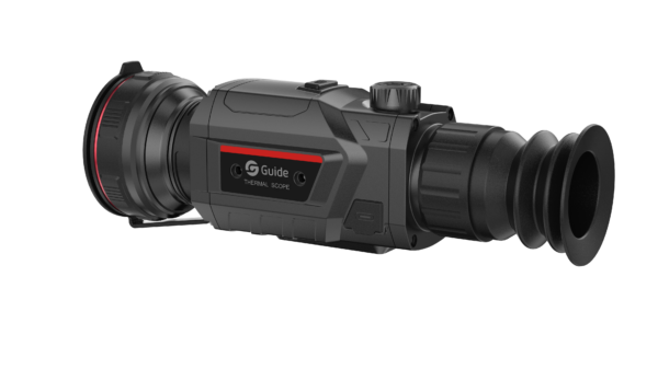 Guide TR650 thermal scope