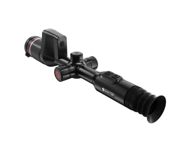 Guide TU451 LRF Thermal Riflescope