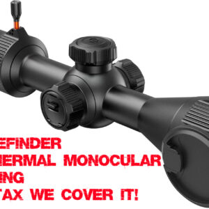 RIX Leap L6 Thermal Imaging Riflescope