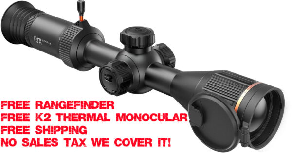 RIX Leap L6 Thermal Imaging Riflescope
