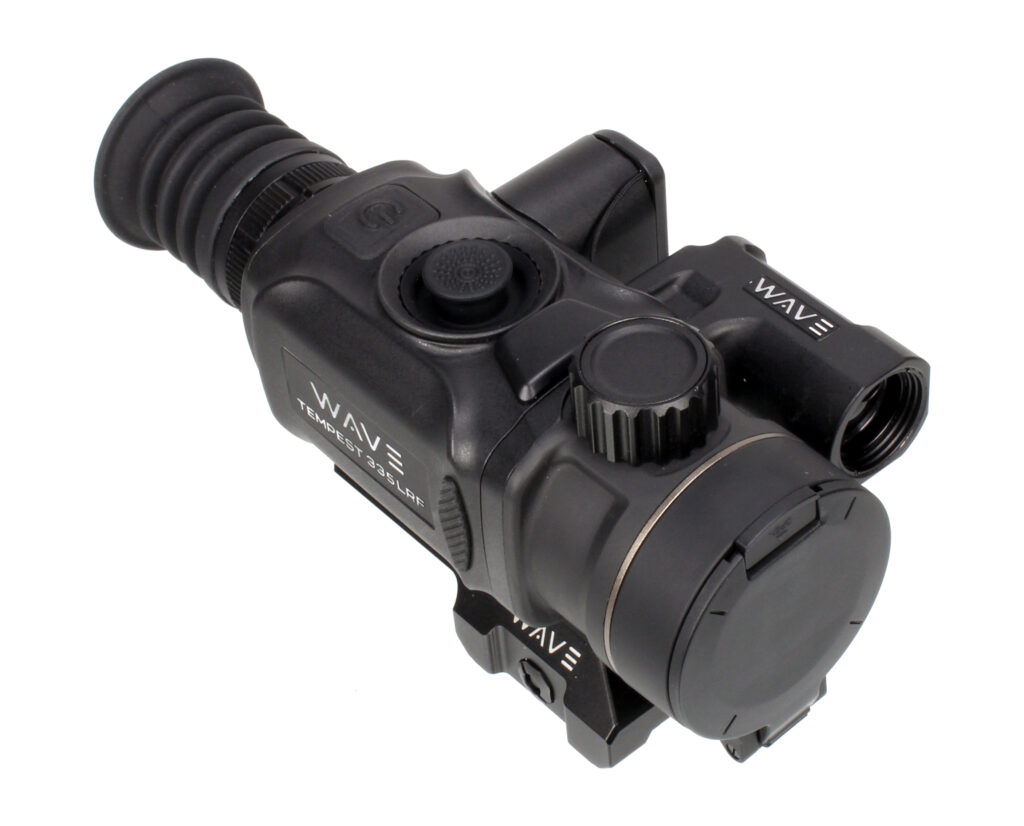 WAVE TEMPEST 335 LRF Thermal Scope