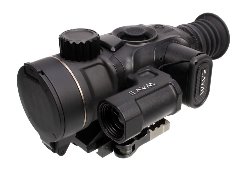 WAVE TEMPEST 335 LRF Thermal Scope - Image 2