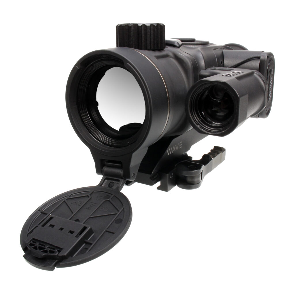 WAVE TEMPEST 335 LRF Thermal Scope - Image 3