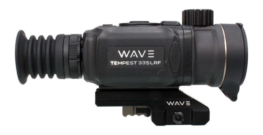 WAVE TEMPEST 335 LRF Thermal Scope - Image 4