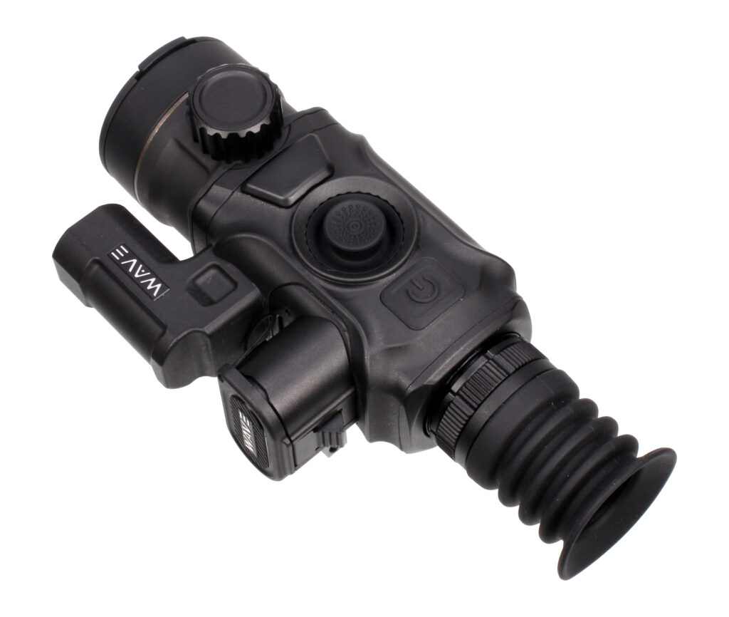 WAVE TEMPEST 335 LRF Thermal Scope - Image 5