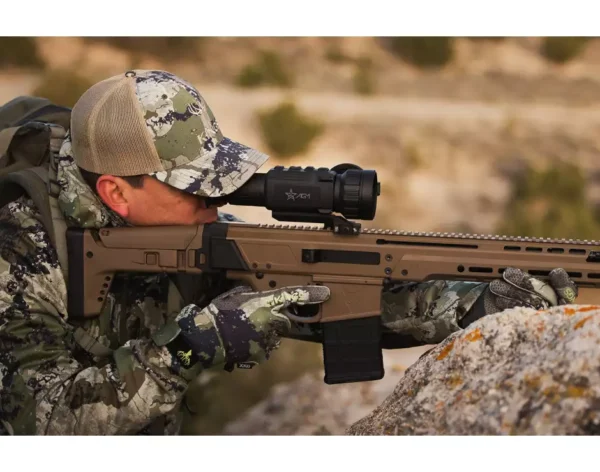 AGM Rattler V3 LRF 50-640 Thermal Scope - Image 3