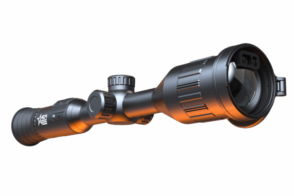 AGM Adder V2 LRF 60-1280 Thermal Scope