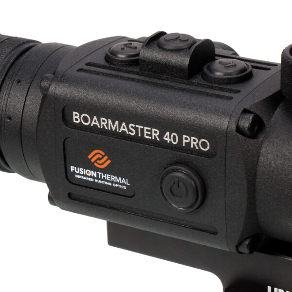 Fusion Thermal Boarmaster 40 Pro Thermal Riflescope - Image 10