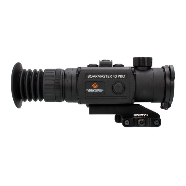 Fusion Thermal Boarmaster 40 Pro Thermal Riflescope - Image 6