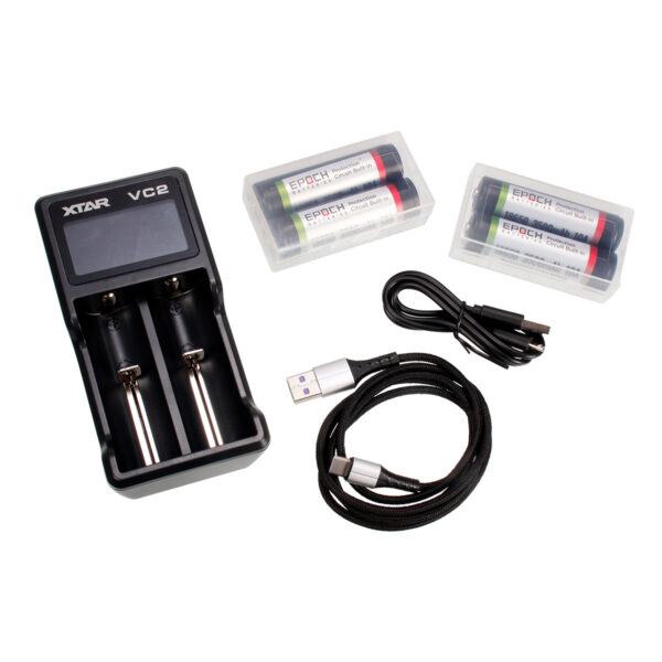 Fusion Thermal Avenger 55XR Thermal Riflescope - Image 3