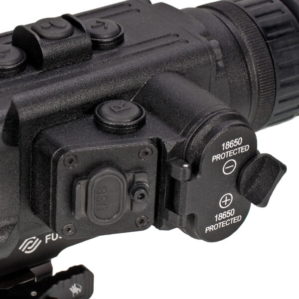 Fusion Thermal Avenger 55XR Thermal Riflescope - Image 5