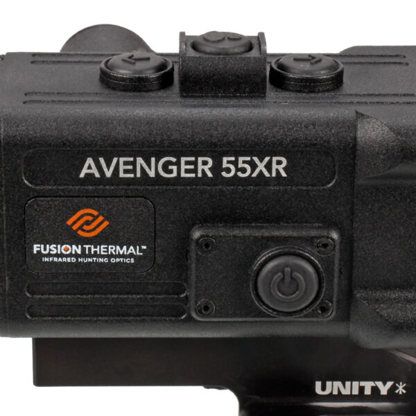 Fusion Thermal Avenger 55XR Thermal Riflescope - Image 4