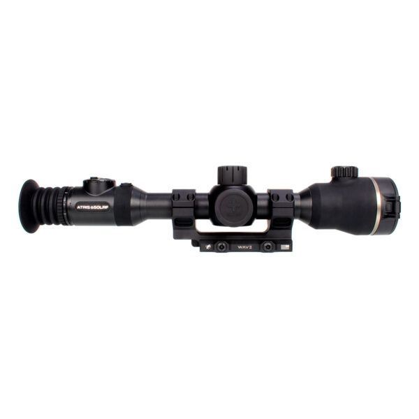 WAVE Infrared ATRIS 650 LRF V2 Thermal Rifle Scope - Image 4