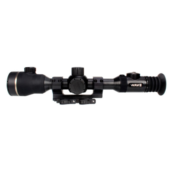 WAVE Infrared ATRIS 650 LRF V2 Thermal Rifle Scope - Image 7