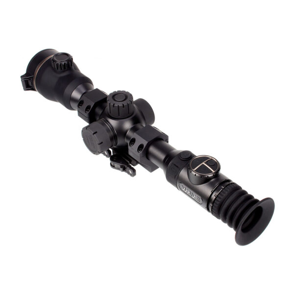 WAVE Infrared ATRIS 650 LRF V2 Thermal Rifle Scope - Image 8