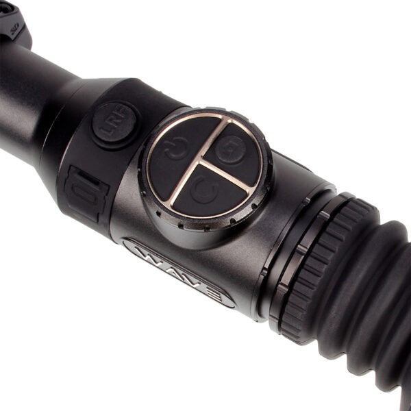 WAVE Infrared ATRIS 650 LRF V2 Thermal Rifle Scope - Image 3