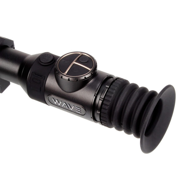 WAVE Infrared ATRIS 650 LRF V2 Thermal Rifle Scope - Image 9