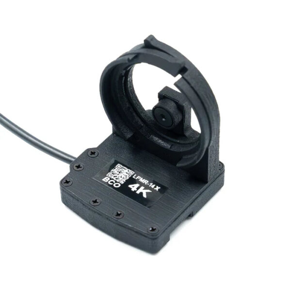 LPMR-X 4K Low Profile Mission Recorder