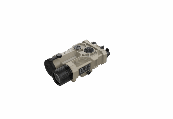 RIX RIP 3C IR Laser Sight - Image 8