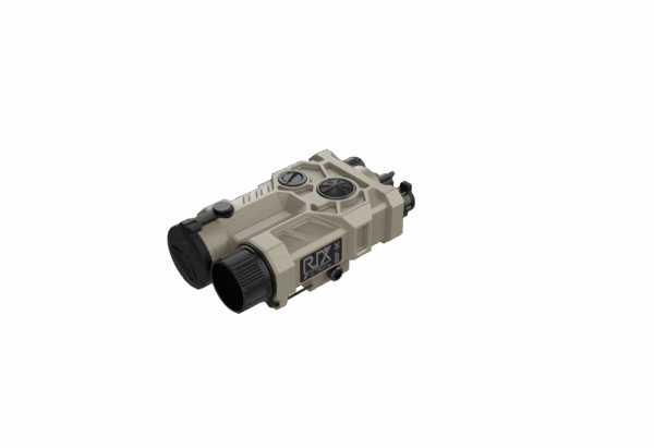 RIX RIP 3C IR Laser Sight - Image 9