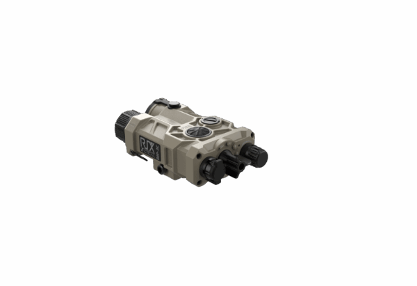 RIX RIP 3C IR Laser Sight - Image 10