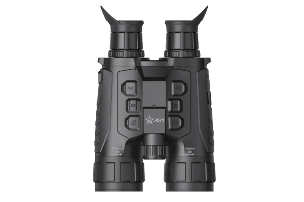 AGM ObservIR LRF 50-640 Thermal and Digital Binoculars - Image 4
