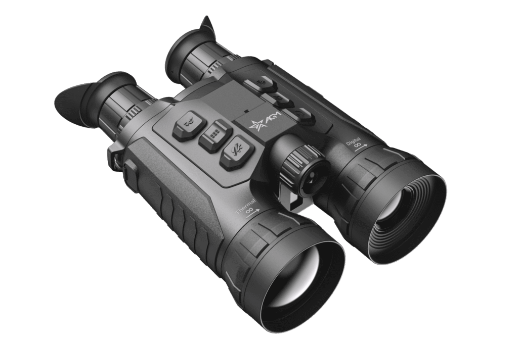 AGM ObservIR LRF 60-1280 Thermal and Digital Binoculars - Image 2