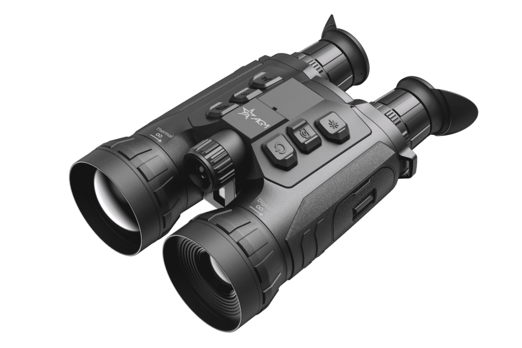 AGM ObservIR LRF 60-1280 Thermal and Digital Binoculars
