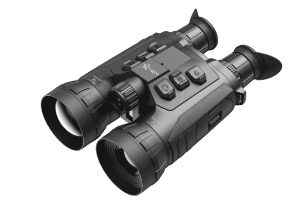 AGM ObservIR LRF 60-1280 Thermal and Digital Binoculars - Image 2