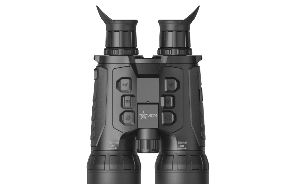 AGM ObservIR LRF 60-1280 Thermal and Digital Binoculars - Image 5