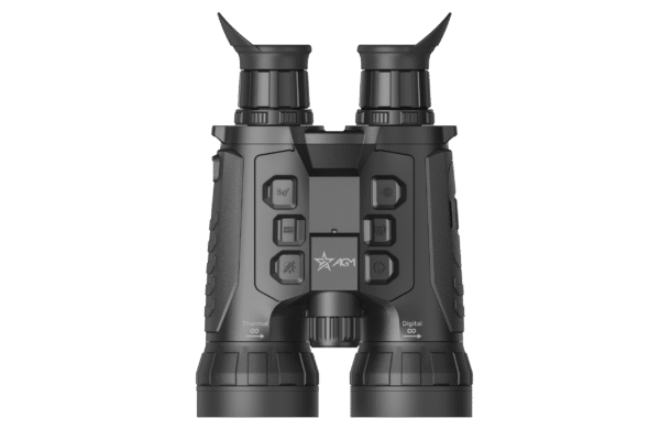 AGM ObservIR LRF 60-1280 Thermal and Digital Binoculars - Image 5