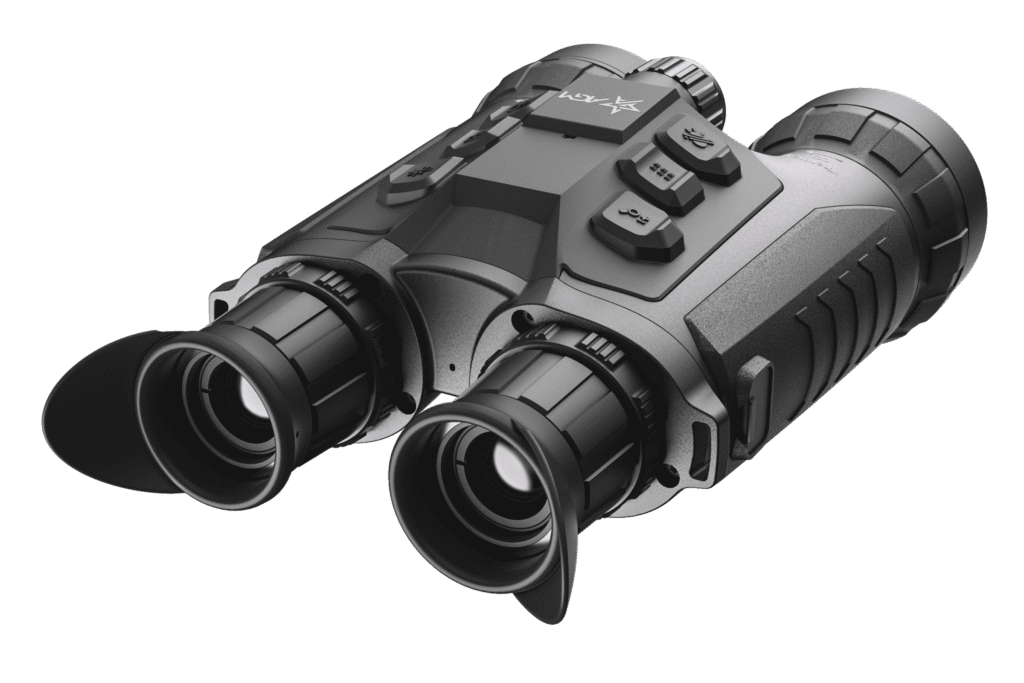 AGM ObservIR LRF 60-1280 Thermal and Digital Binoculars - Image 6