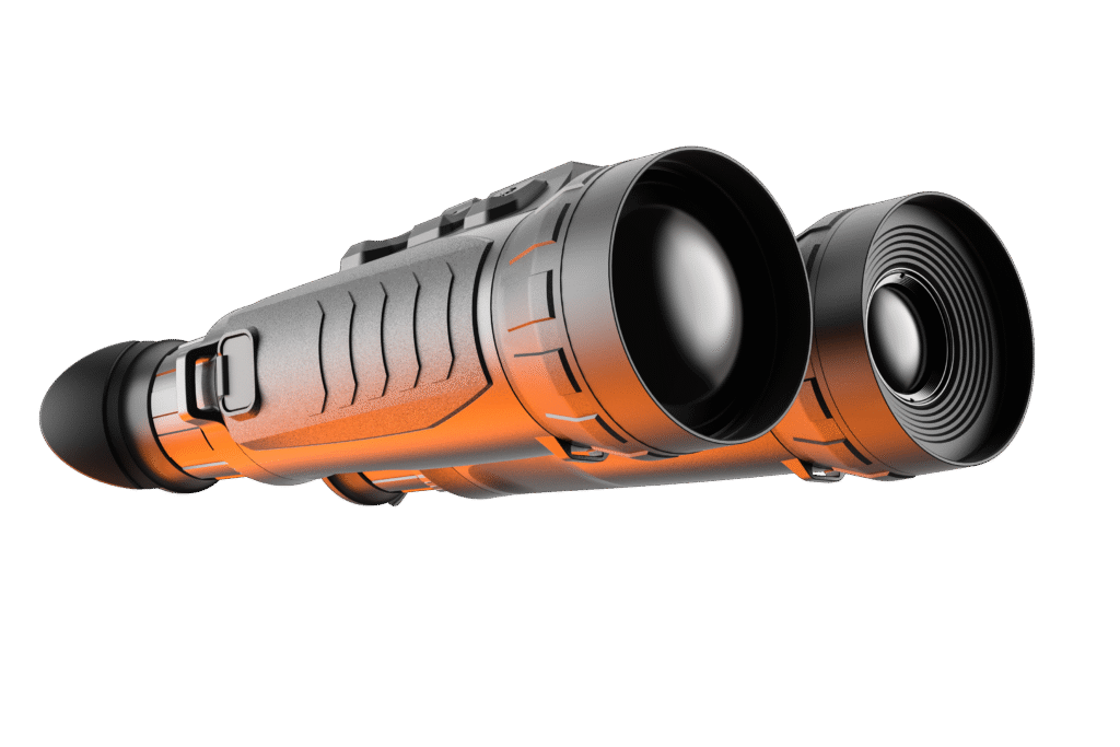 AGM ObservIR LRF 60-1280 Thermal and Digital Binoculars - Image 7