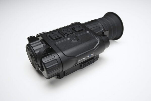 ZENTRON MEGA CQ25R | 640 25mm F0.9 4-in-1 Thermal Night Vision System