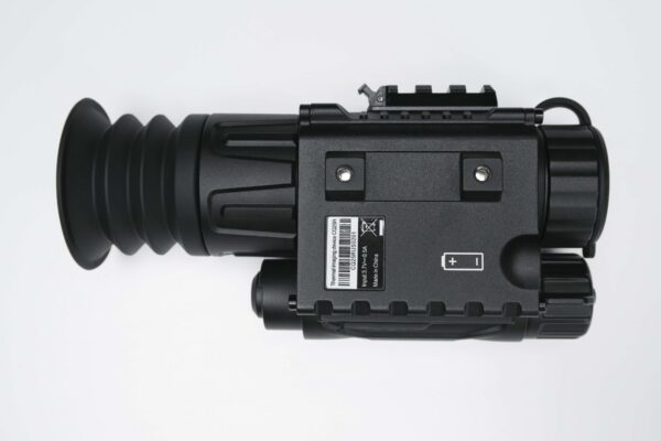 ZENTRON MEGA CQ25R | 640 25mm F0.9 4-in-1 Thermal Night Vision System - Image 15