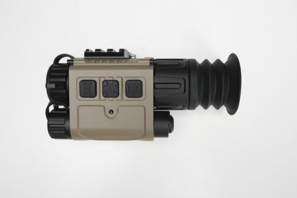 ZENTRON MEGA CQ25R | 640 25mm F0.9 4-in-1 Thermal Night Vision System - Image 8
