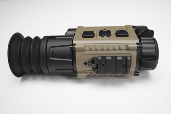 ZENTRON MEGA CQ25R | 640 25mm F0.9 4-in-1 Thermal Night Vision System - Image 4
