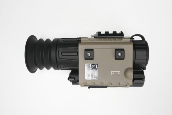 ZENTRON MEGA CQ25R | 640 25mm F0.9 4-in-1 Thermal Night Vision System - Image 2