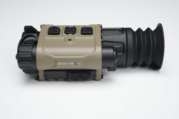 ZENTRON MEGA CQ25R | 640 25mm F0.9 4-in-1 Thermal Night Vision System - Image 9