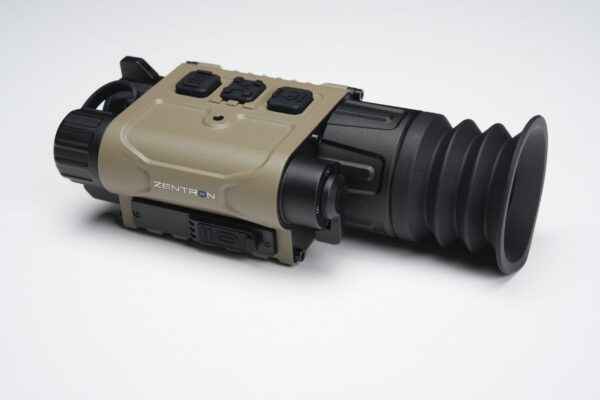 ZENTRON MEGA CQ25R | 640 25mm F0.9 4-in-1 Thermal Night Vision System - Image 10