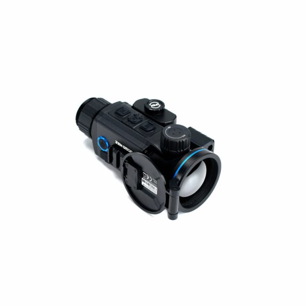 ZENTRON Q50R 640 Thermal Scope Handheld Scanner and Weapon Sight - Image 2