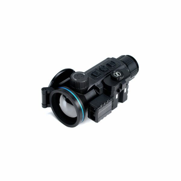 ZENTRON Q50R 640 Thermal Scope Handheld Scanner and Weapon Sight