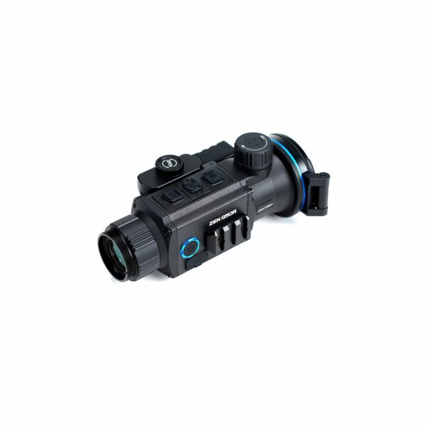 ZENTRON Q50R 640 Thermal Scope Handheld Scanner and Weapon Sight - Image 11